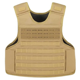 1000D CORDURA TACTICAL LEVEL 3A BULLETPROOF VEST 9MM AIR MESH INTERNAL FABRIC